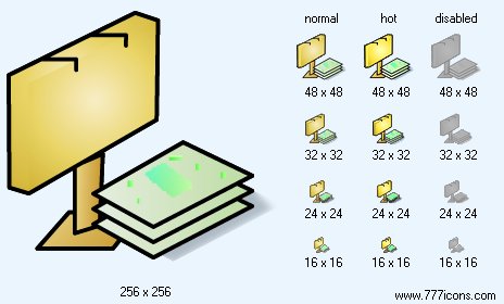 Advertisement Icon Images