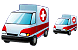 Ambulance car ICO