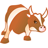 Bull icon