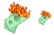 Burn money ICO