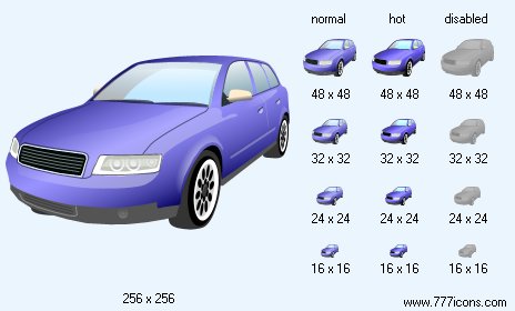 Car Icon Images