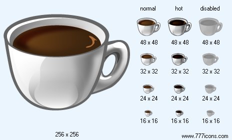 Coffee Icon Images