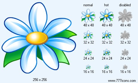 Flower Icon Images
