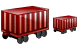 Freight car ICO