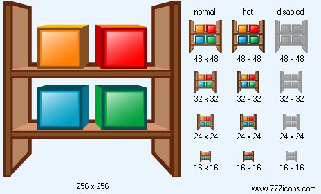 Goods Icon Images