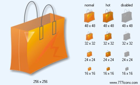 Handbag Icon Images