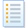 List V2 icon