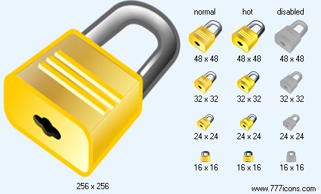 Lock Icon Images