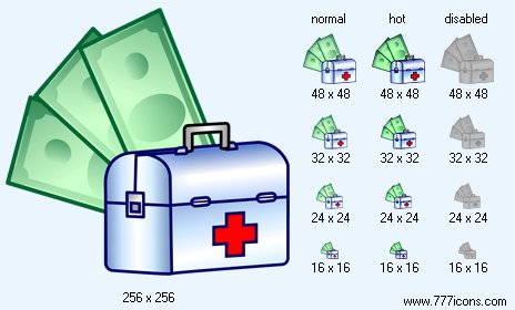 Medical Insurance Icon Images