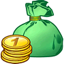 Money Bag icon