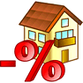 Mortgage Loan Interest Payment icon