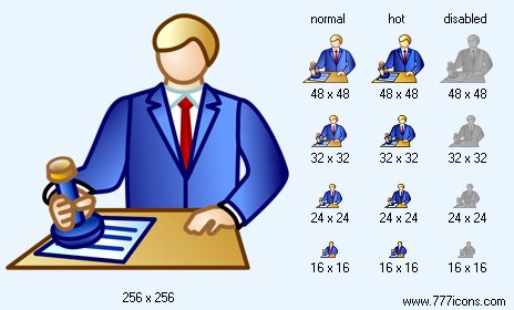 Notary Icon Images
