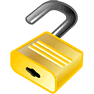 Open Lock icon