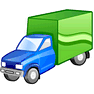 Panel Truck icon