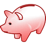 Piggy-Bank icon