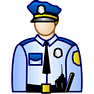 Police-Officer icon