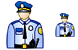 Police-officer ICO