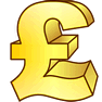 Pound Sterling icon