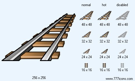 Railway Icon Images