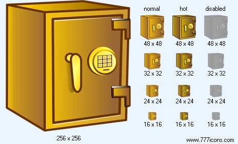Safe Icon Images