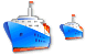 Ship icons