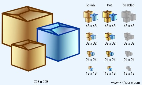 Store Icon Images