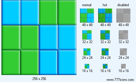 Table V3 Icon Images