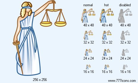 Themis Icon Images