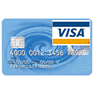 VISA Card icon