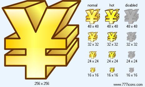 Yen Icon Images