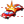 Car crash icon