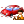 Car driver icon