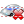 Delete car icon