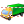 Taxi-lorry icon