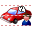 Car buyer icon