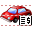 Car catalogue icon