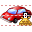 Car sale icon
