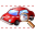 Car testing icon