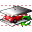 Car utilization icon