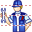 Motor mechanic icon
