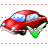 Approved car icon