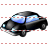 Black car icon