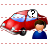 Car buyer icon