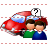 Car buyers icon