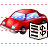 Car catalogue icon
