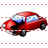 Car damage icon