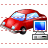 Car database icon