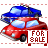 Car market icon