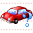 Car status icon
