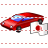 Japanese car icon